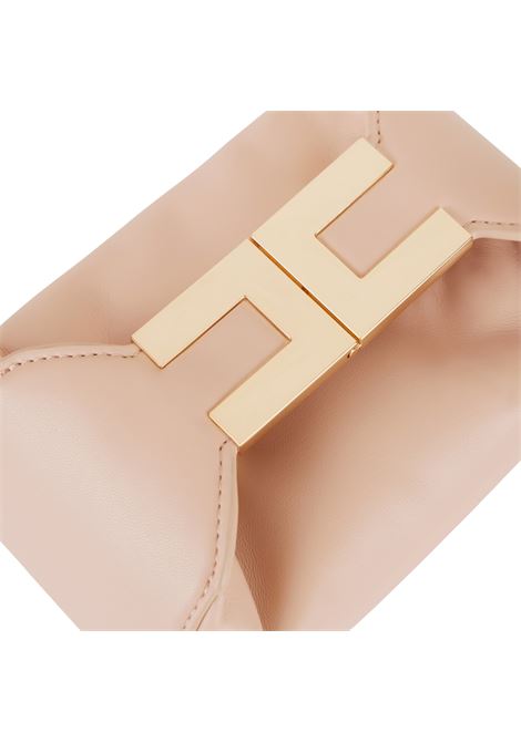 Borsa donna Elisabetta Franchi BS07A62E2EA1 Hobo Nude ELISABETTA FRANCHI | Borse | BS07A62E2EA1